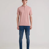 POLO BASICO CUELLO MAO