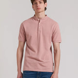 POLO BASICO CUELLO MAO