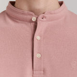POLO BASICO CUELLO MAO