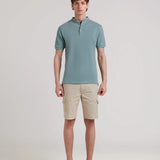 POLO BASICO CUELLO MAO