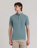 BASIC POLO SHIRT WITH MAO COLLAR