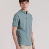 POLO BASICO CUELLO MAO