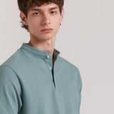 POLO BASICO CUELLO MAO