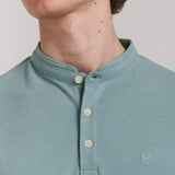 POLO BASICO CUELLO MAO