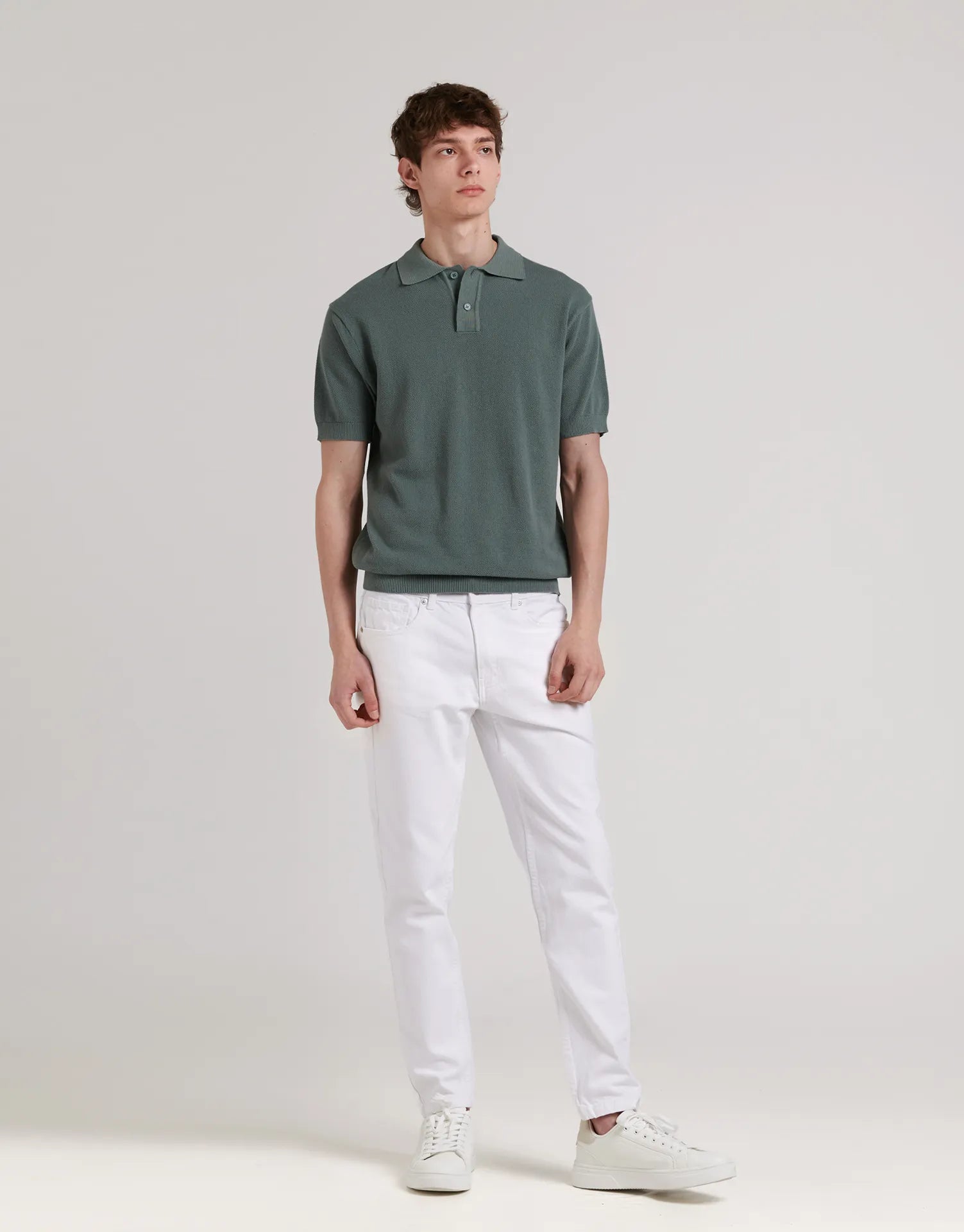 POLO PUNTO ESTRUCTURA