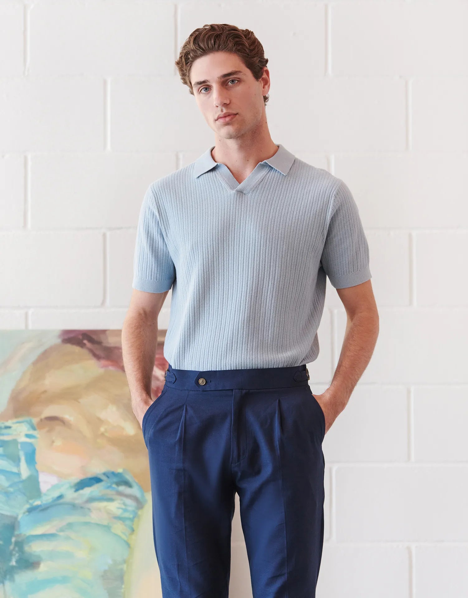 POLO ESTRUCTURA CANALÉ