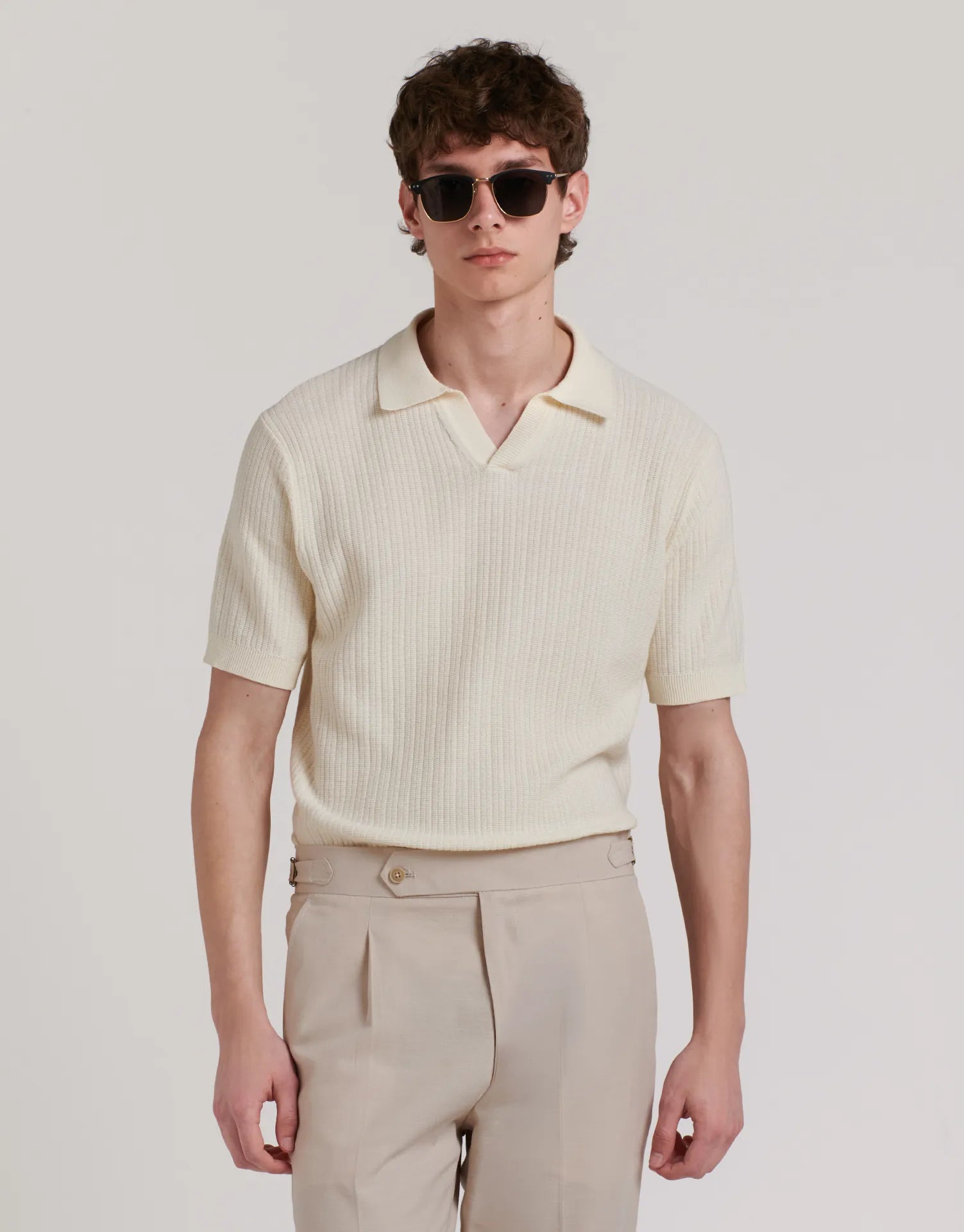 POLO ESTRUCTURA CANALÉ