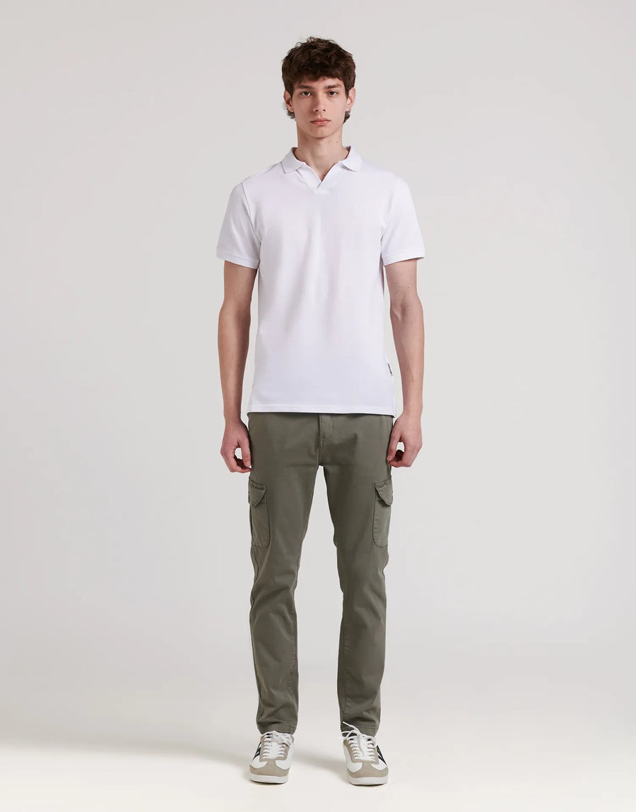 POLO LISO TEJIDO FINO