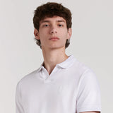 POLO LISO TEJIDO FINO