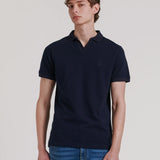POLO LISO TEJIDO FINO