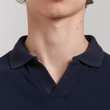 POLO LISO TEJIDO FINO