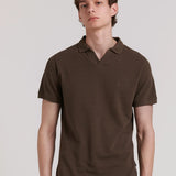 POLO LISO TEJIDO FINO