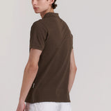 POLO LISO TEJIDO FINO