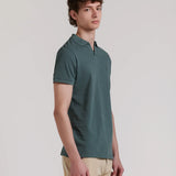 POLO LISO TEJIDO FINO