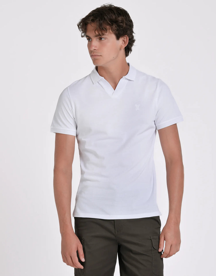 POLO CUELLO V DOG
