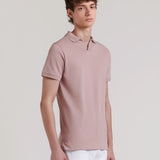 POLO LISO TEJIDO FINO
