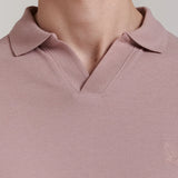 POLO LISO TEJIDO FINO