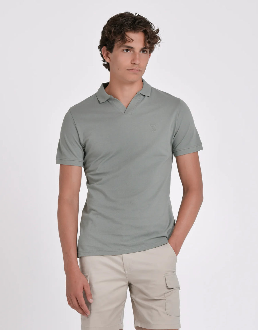 POLO CUELLO V DOG