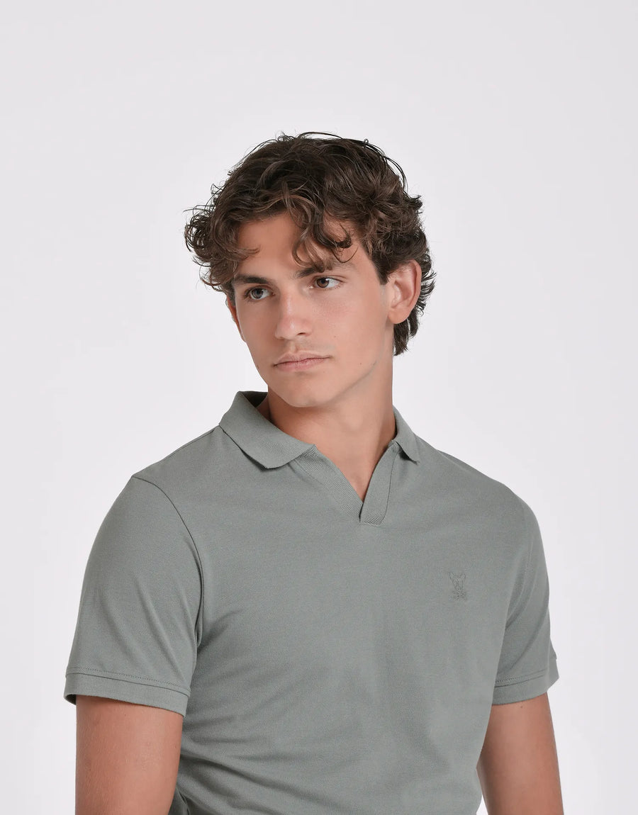 POLO CUELLO V DOG