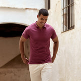 POLO CUELLO V DOG