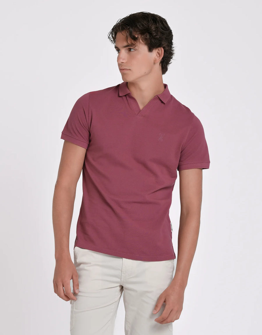POLO CUELLO V DOG