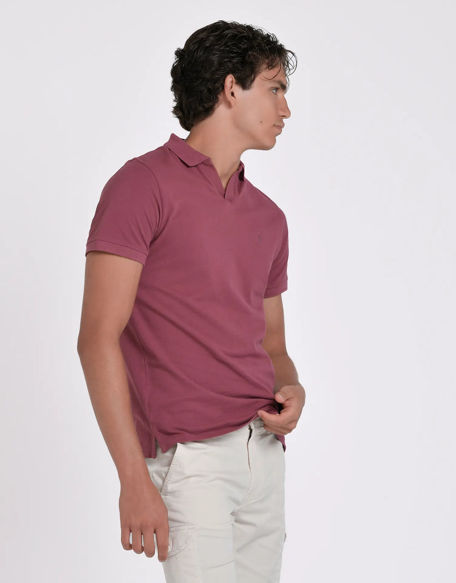 POLO CUELLO V DOG