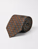 CORBATA ESTAMPADO GEOMETRICO
