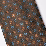 CORBATA ESTAMPADO GEOMETRICO