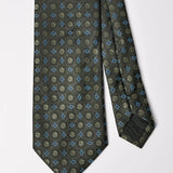 CORBATA ESTAMPADO GEOMETRICO