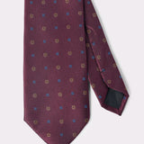 CORBATA ESTAMPADO GEOMETRICO