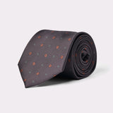 CORBATA ESTAMPADO GEOMETRICO