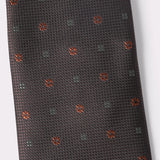 CORBATA ESTAMPADO GEOMETRICO