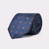 CORBATA ESTAMPADO FLORES