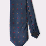 CORBATA ESTAMPADO FLORES