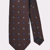CORBATA ESTAMPADO FLORES