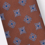 CORBATA ESTAMPADO GEOMETRICO