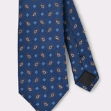CORBATA ESTAMPADO AMEBA