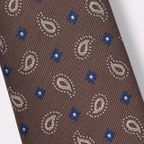 CORBATA ESTAMPADO AMEBA