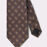 CORBATA ESTAMPADO AMEBA