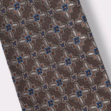 CORBATA ESTAMPADO GEOMETRICO