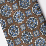 CORBATA ESTAMPADO GEOMÉTRICO