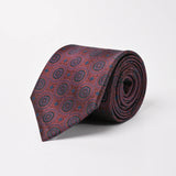 CORBATA ESTAMPADO GEOMETRICO