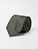 CORBATA ESTAMPADO GEOMETRICO