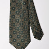 CORBATA ESTAMPADO GEOMETRICO