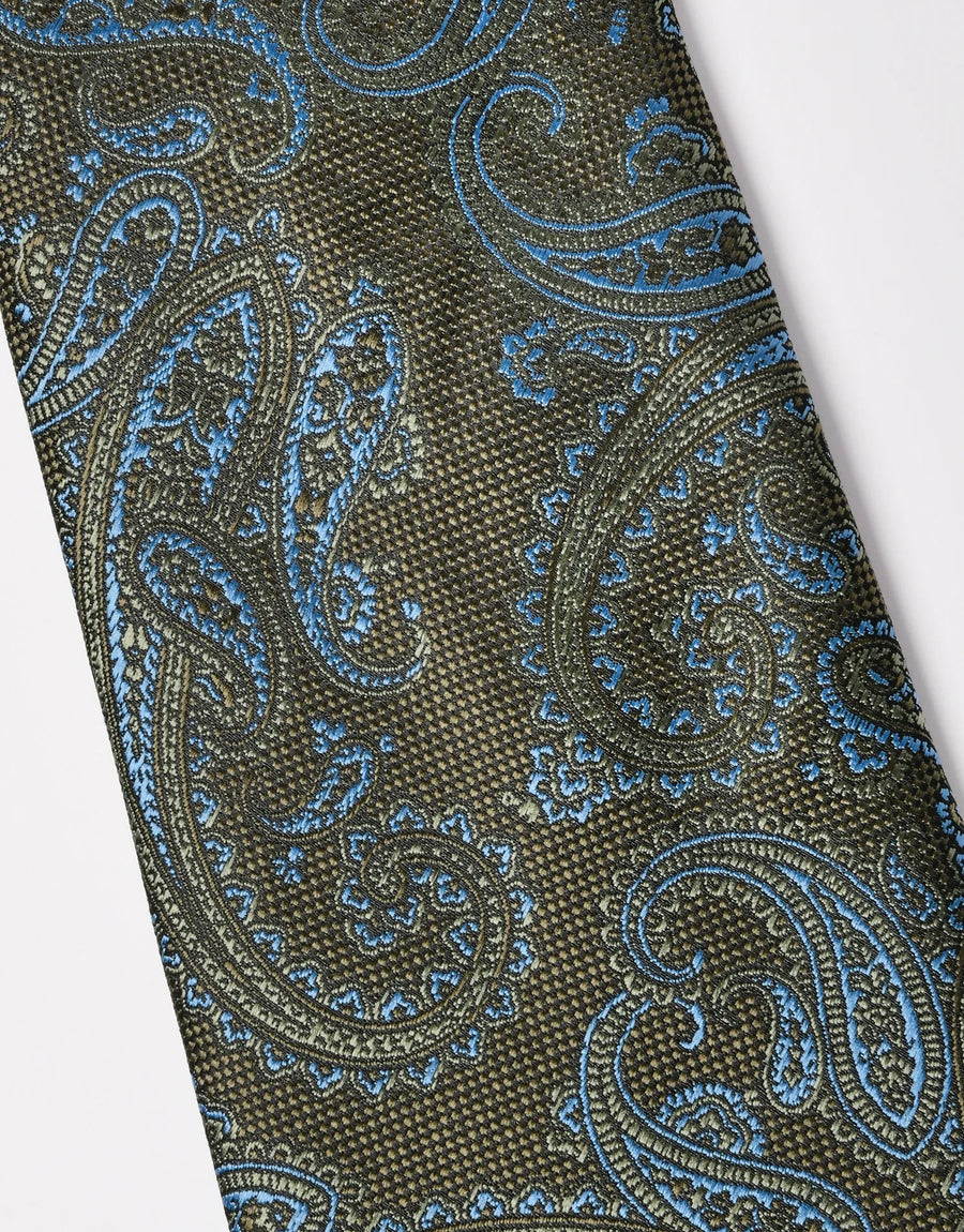 CORBATA PAISLEY