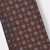 CORBATA ESTAMPADO GEOMETRICO