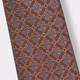 CORBATA ESTAMPADO GEOMETRICO