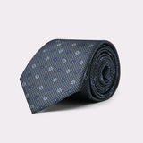 CORBATA ESTAMPADO FLORES