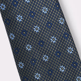 CORBATA ESTAMPADO FLORES