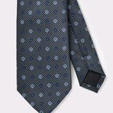 CORBATA ESTAMPADO FLORES